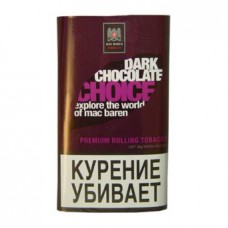 Сигаретный табак Mac Baren Dark Chocolate Choice