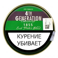 Трубочный табак Erik Stokkebye - 4-th Generation - 1855 (50 гр.)