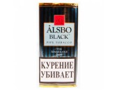 Трубочный табак Alsbo Black