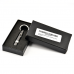 Пробойник Aficionado BC 20 Gun Metal Gray (8 мм) Gift Box