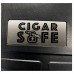 Дорожный хьюмидор Aficionado Travel Cigar Safe Black на 15 сигар