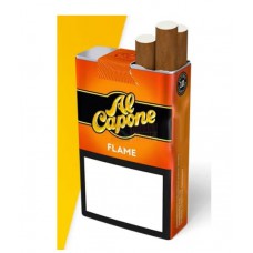 Сигариллы Al Capone Flame, 10 шт