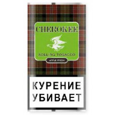 Сигаретный табак "Cherrokee Apple Fresh" кисет