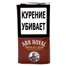 Сигаретный табак Ark Royal - Chocolate Cream, 40 гр.