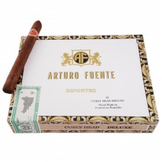 Сигары Arturo Fuente Curly Head Delux Maduro