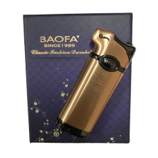 Зажигалка трубочная Baofa Spunk Bronze