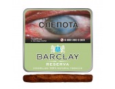 Сигариллы Barclay Reserva 10 шт.