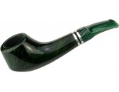  Трубка BIGBEN Bora two-tone green - 576