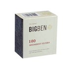 Фильтры трубочные BIGBEN Original угольные 9mm (100шт)