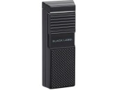 Зажигалки Black Label  EL Presidente Black Matte & Carbon LBL50000