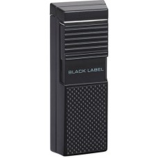 Зажигалки Black Label  EL Presidente Black Matte & Carbon LBL50000