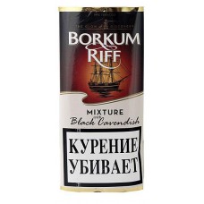 Трубочный табак Borkum Riff Black Cavendish