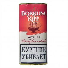 Трубочный табак Borkum Riff Cherry Cavendish