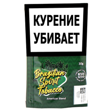 Сигаретный табак Brazilian Spirit American Blend  - 30 гр