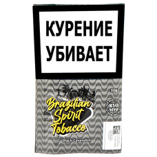 Сигаретный табак Brazilian Spirit Black Cavendish  - 30 гр