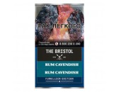 Трубочный табак Bristol Rum Cavendish, кисет