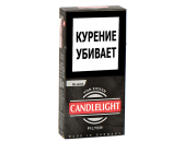 Сигариллы Candlelight Filter  Black