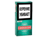 Сигариллы Candlelight Filter Green