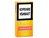 Сигариллы Candlelight Filter Vanilla