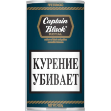 Трубочный табак Captain Black Royal