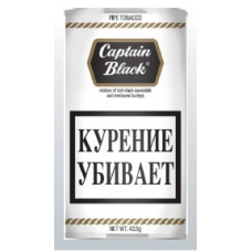 Трубочный табак Captain Black Regular