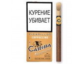 Сигариллы Cariba Cappuccino 4 шт. 