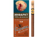 Сигариллы Cariba  Rum 4 шт. 