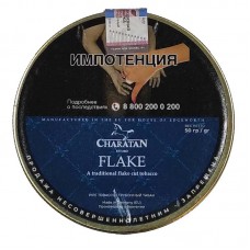 Трубочный табак Charatan Flake, 50 гр