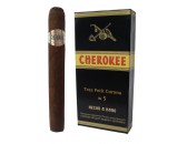 Сигары Cherokee Tres Petit Corona 3 шт. 