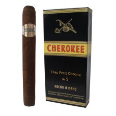 Сигары Cherokee Tres Petit Corona 3 шт. 