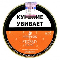 Трубочный табак Chieftain Stormy Skye, 50 гр