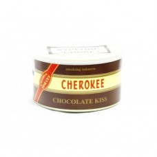 Сигаретный табак "Cherrokee Chocolate Kiss" банка