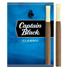  Сигариллы Captain Black Mini Tip Classic