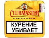 Сигариллы Clubmaster Sumatra 10