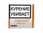 Сигариллы Clubmaster Mini Filter White 20 шт