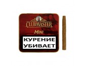 Сигариллы Clubmaster Mini Red 20шт