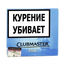 Сигариллы Clubmaster Mini Blue  (10 шт)