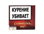 Сигариллы Clubmaster Mini Red (Vanilla) 10 шт