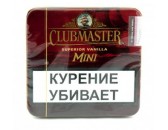 Сигариллы Clubmaster Mini Vanilla 20