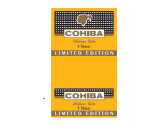 Сигариллы Cohiba Short LE*5