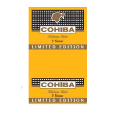 Сигариллы Cohiba Short LE*5