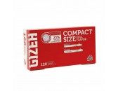 Гильзы сигаретные Gizeh Compact size Full Flavor, 120 шт