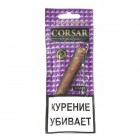 Сигариллы Corsar of the Queen Grape 3 шт. 