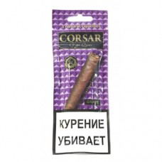 Сигариллы Corsar of the Queen Grape 3 шт. 