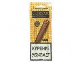 Сигариллы Corsar of the Queen Vanilla 3 шт. 