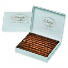 Сигариллы Davidoff Mini Silver Cigarillos 20