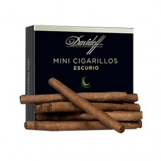 Сигариллы Davidoff Mini C'llos Escurio*20