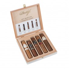 Подарочный набор сигар Davidoff Robusto Selection*5