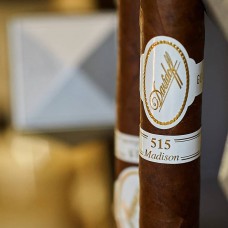 Подарочный набор доминиканских сигар Davidoff Madison 515 Limited Edition 2020