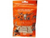 Фильтры для сигарет Desperados Slim XL long filters 22x6mm 100 шт. 